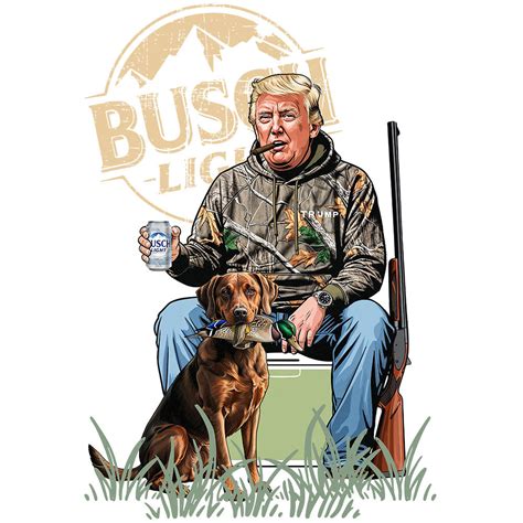 Hunt for Trump.